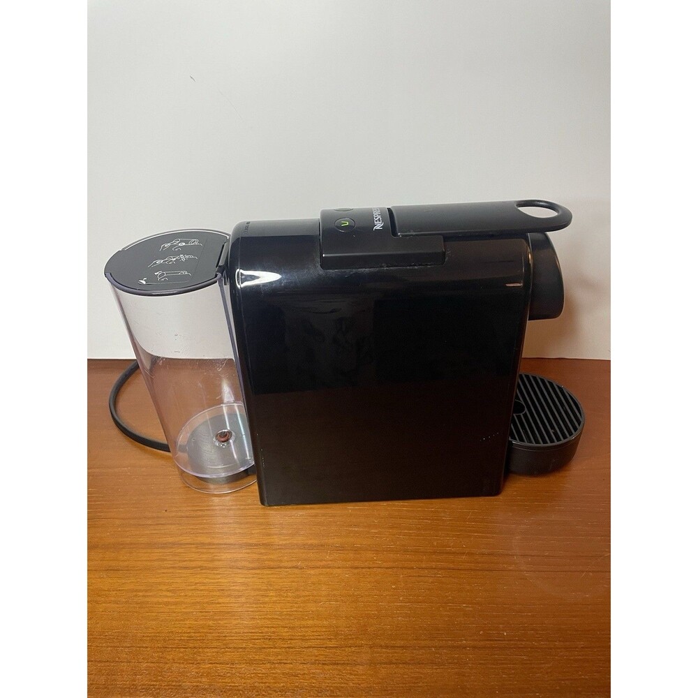 Nespresso Essenza Mini Coffee and Espresso Machine EN85B Tested Works Well - Picture 2 of 16
